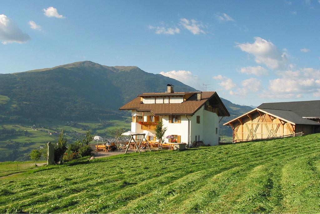 Spisserhof Chiusa Bagian luar foto