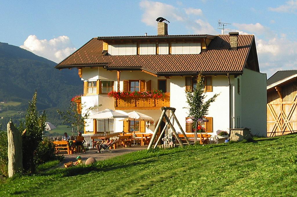 Spisserhof Chiusa Bagian luar foto