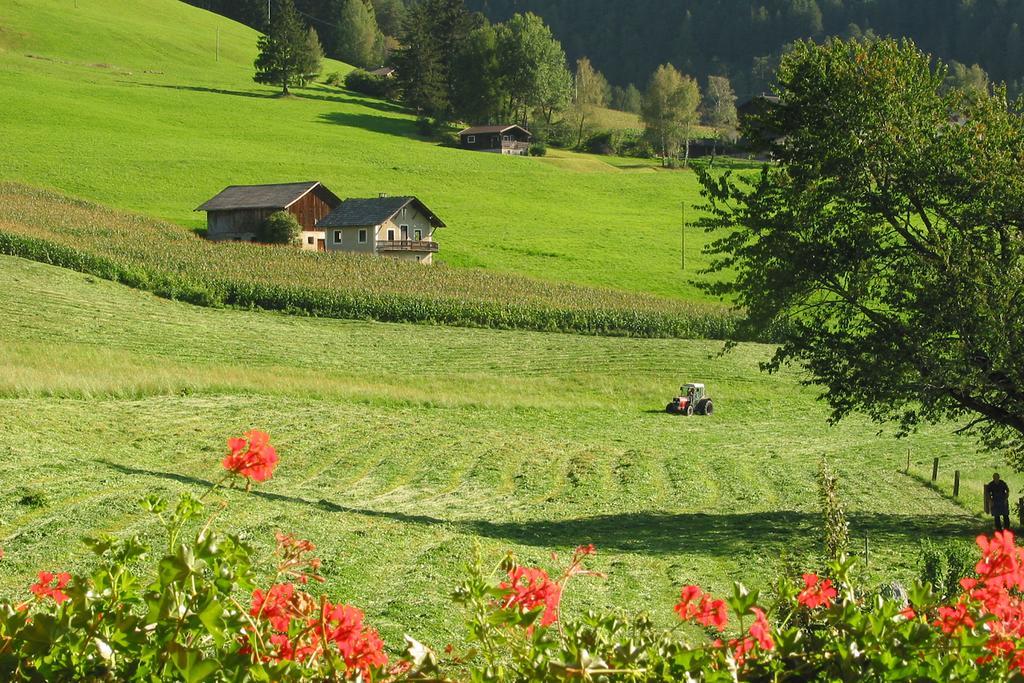 Spisserhof Chiusa Bagian luar foto