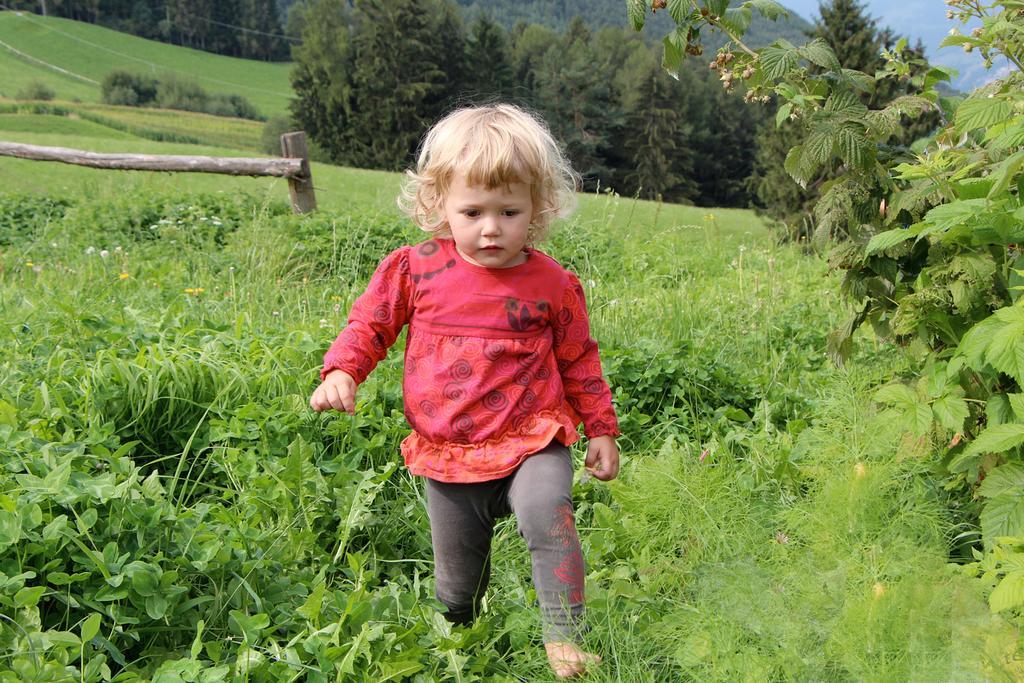 Spisserhof Chiusa Bagian luar foto