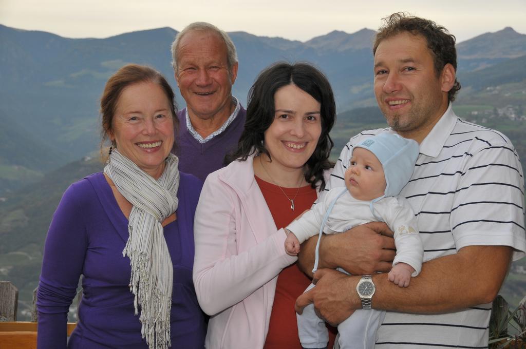 Spisserhof Chiusa Bagian luar foto