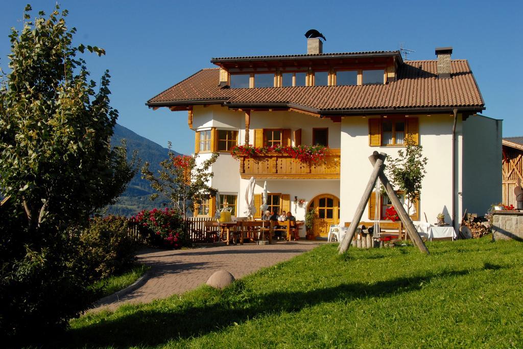 Spisserhof Chiusa Bagian luar foto