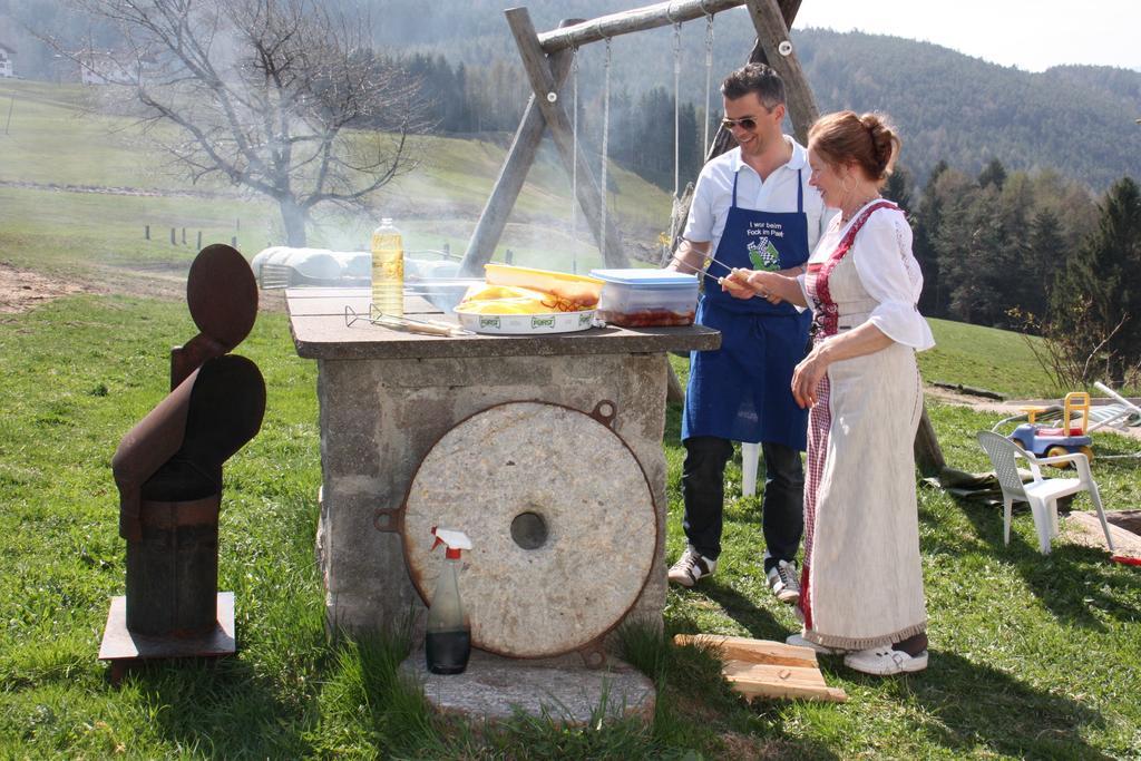 Spisserhof Chiusa Bagian luar foto