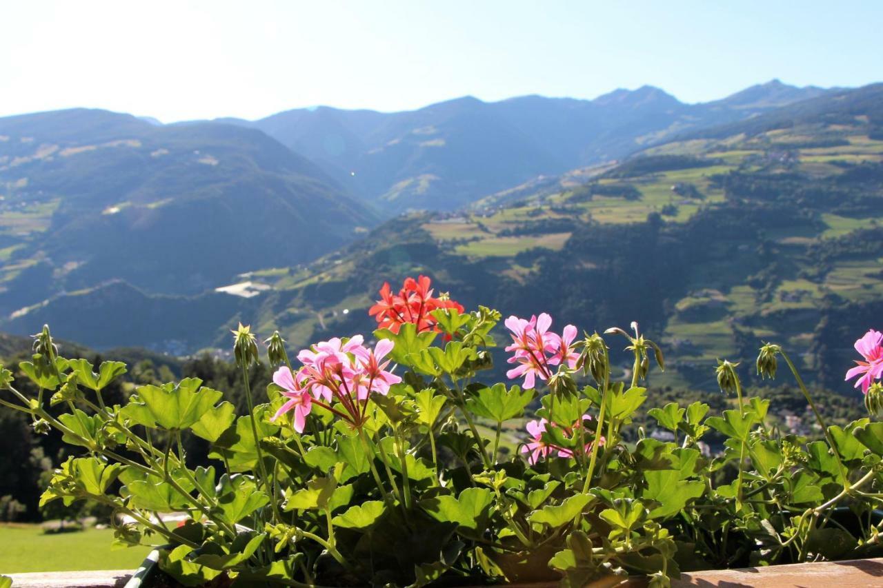 Spisserhof Chiusa Bagian luar foto