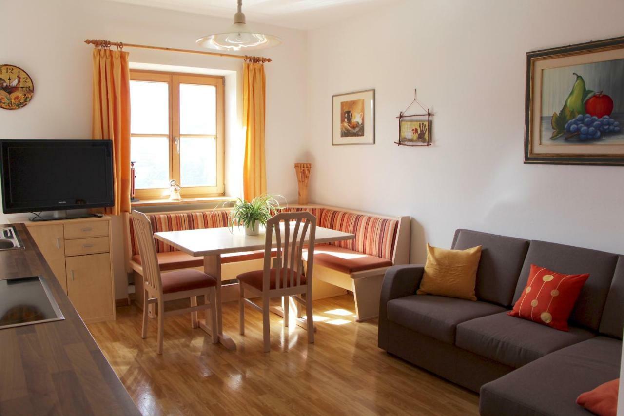 Spisserhof Chiusa Bagian luar foto